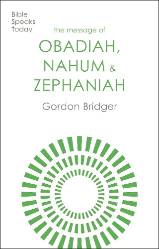 Message of Obadiah, Nahum and Zephaniah