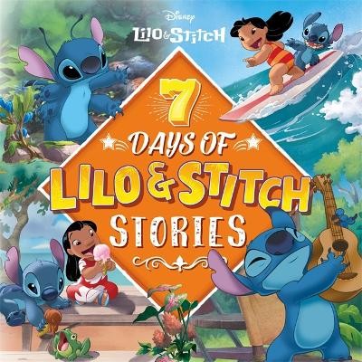 Disney Lilo a Stitch: 7 Days of Lilo a Stitch Stories