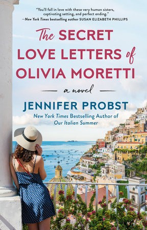 Secret Love Letters Of Olivia Moretti