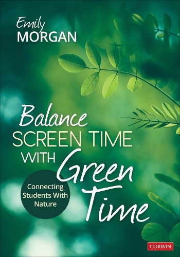 Balance Screen Time With Green Time