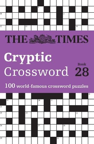 Times Cryptic Crossword Book 28