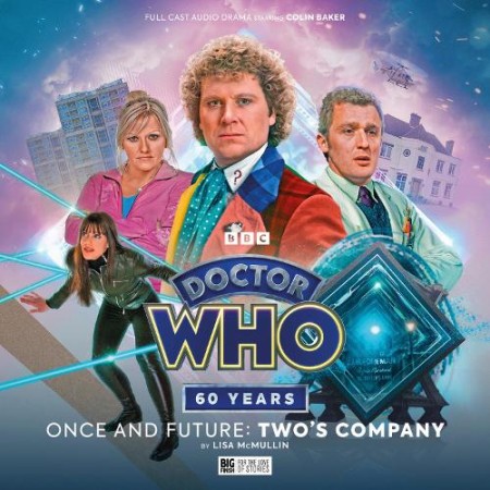 Doctor Who - Once and Future: Two's Company