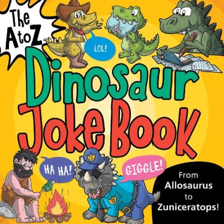 A to Z of Dinosaur Jokes