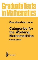 Categories for the Working Mathematician