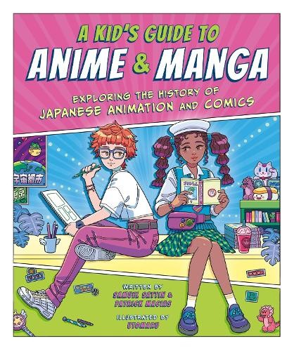 Kid's Guide to Anime a Manga