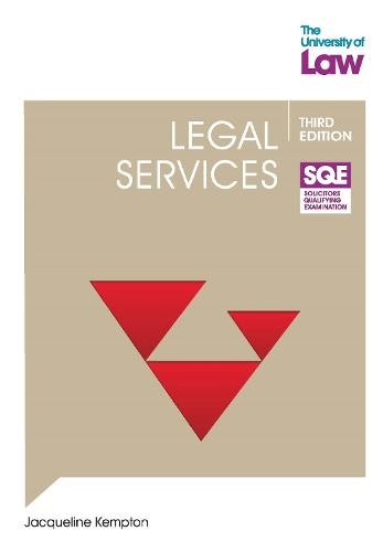 SQE - Legal Services 3e