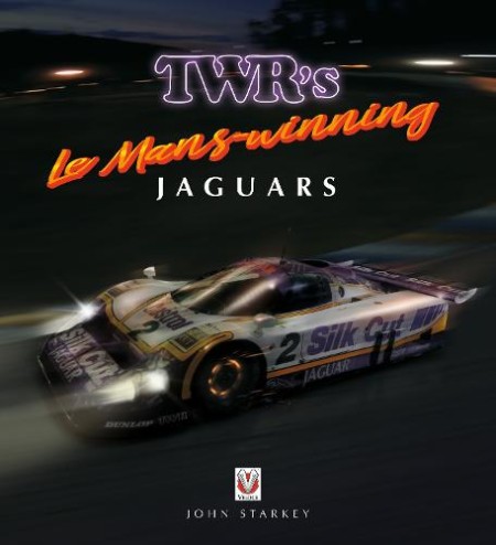 TWRÂ’s Le Mans-winning Jaguars