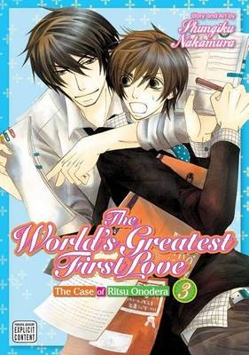 World's Greatest First Love, Vol. 3