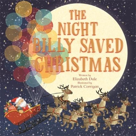 Night Billy Saved Christmas
