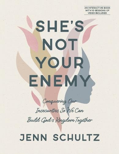 She's Not Your Enemy - Includes Ten-Session Video Series