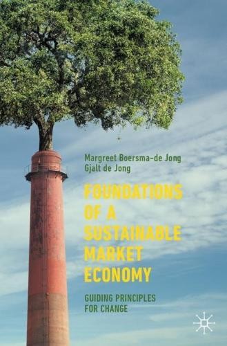 Foundations of a Sustainable Market Economy