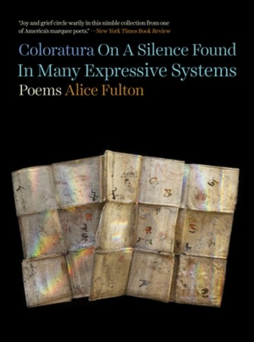 Coloratura On A Silence Found In Many Expressive Systems
