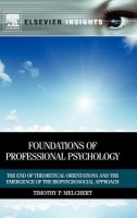 Foundations of Professional Psychology