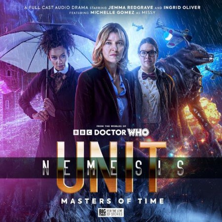 UNIT: Nemesis 4 - Masters of Time