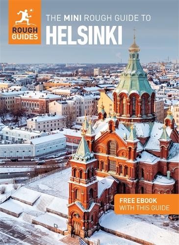 Mini Rough Guide to Helsinki: Travel Guide with Free eBook