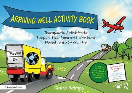 Arriving Well Activity Book