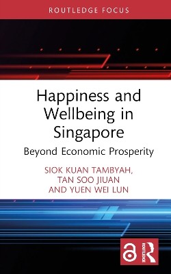 Happiness and Wellbeing in Singapore