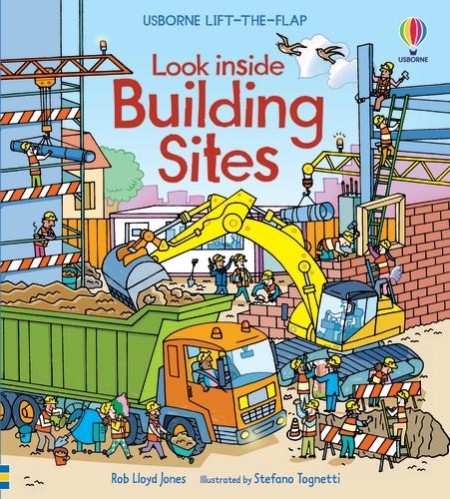 Look Inside Building Sites