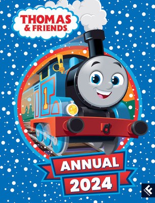 Thomas a Friends: Annual 2024