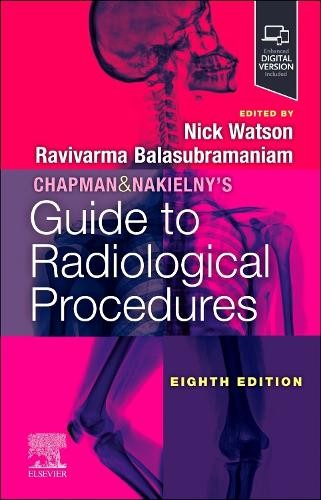 Chapman a Nakielny's Guide to Radiological Procedures