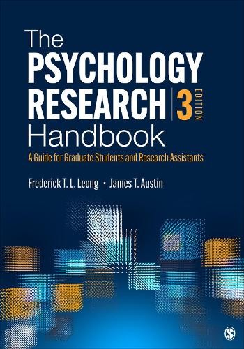 Psychology Research Handbook