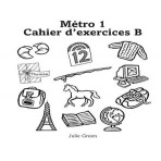 Metro 1 Workbook B Euro Edition (Pack of 8)