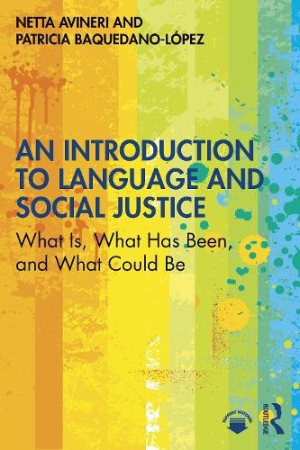 Introduction to Language and Social Justice