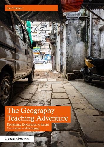 Geography Teaching Adventure