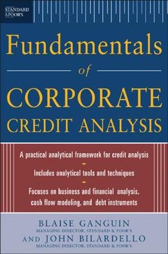 Standard a Poor's Fundamentals of Corporate Credit Analysis (PB)