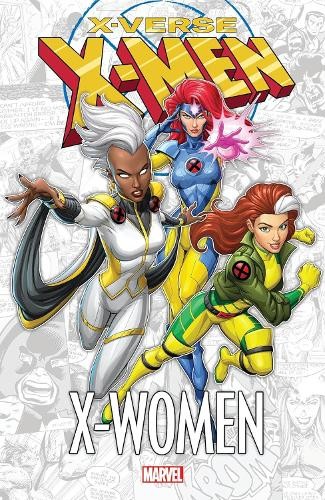 X-men: X-verse - X-women