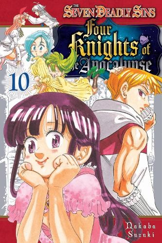 Seven Deadly Sins: Four Knights of the Apocalypse 10