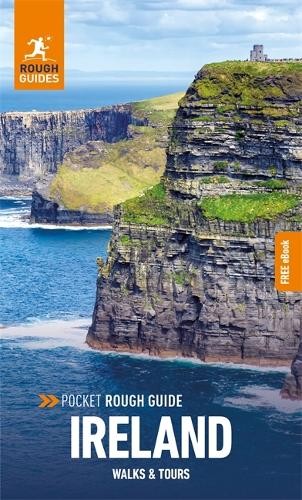 Pocket Rough Guide Walks a Tours Ireland: Travel Guide with Free eBook