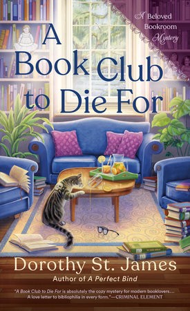 Book Club To Die For