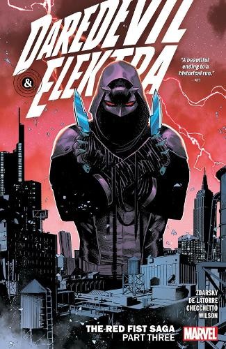 Daredevil a Elektra By Chip Zdarsky Vol. 3
