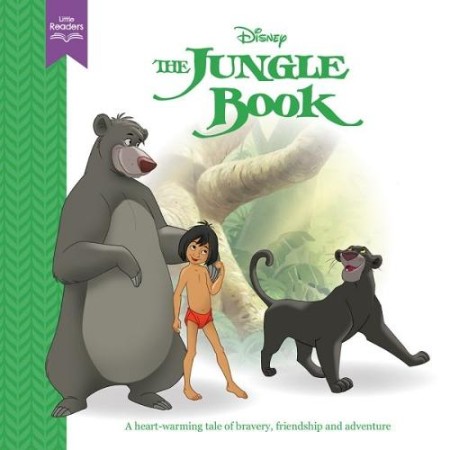 Disney Back to Books: The Jungle Book
