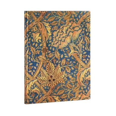 Morris Windrush (William Morris) Ultra Unlined Journal