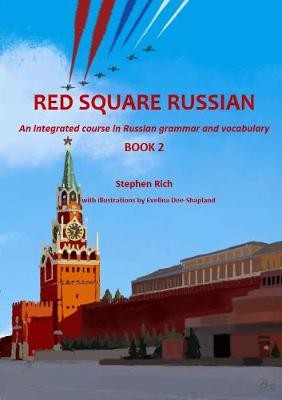 Red Square Russian Book 2