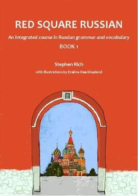 Red Square Russian Book 1