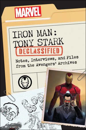 Iron Man: Tony Stark Declassified