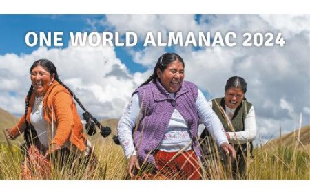One World Almanac 2024