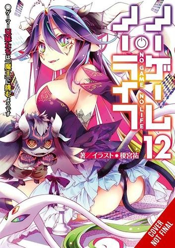 No Game No Life, Vol. 12 (light novel)