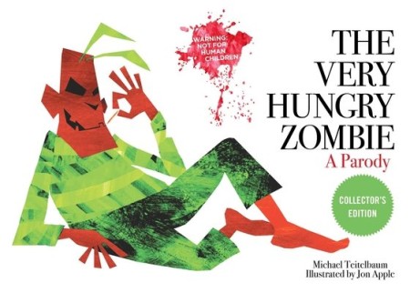 Very Hungry Zombie