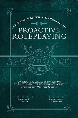 Game Master’s Handbook of Proactive Roleplaying