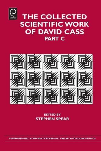 Collected Scientific Work of David Cass