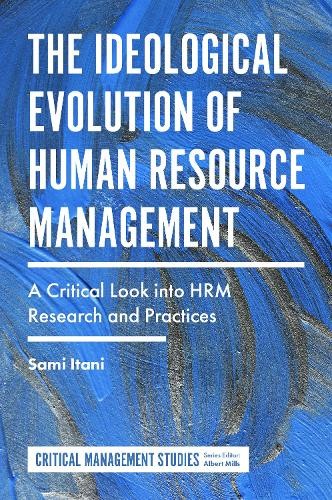 Ideological Evolution of Human Resource Management