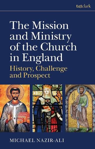 Mission and Ministry of the Church in England