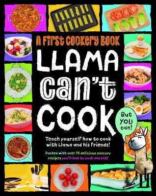 Llama Can't Cook, But You Can!