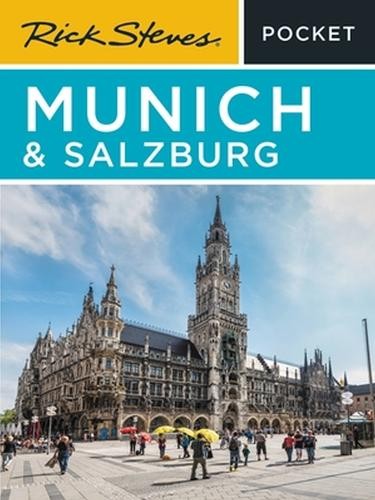 Rick Steves Pocket Munich a Salzburg (Third Edition)