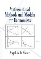 Mathematical Methods and Models for Economists