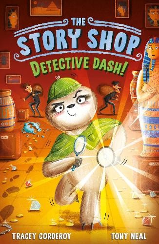 Story Shop: Detective Dash!